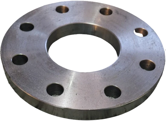 Brida plana para soldar DIN 2576 / 2502